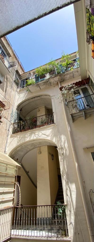 Casa Orlanda Apartment Naples Exterior photo
