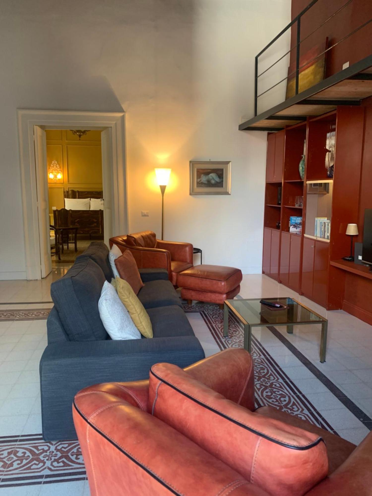 Casa Orlanda Apartment Naples Exterior photo
