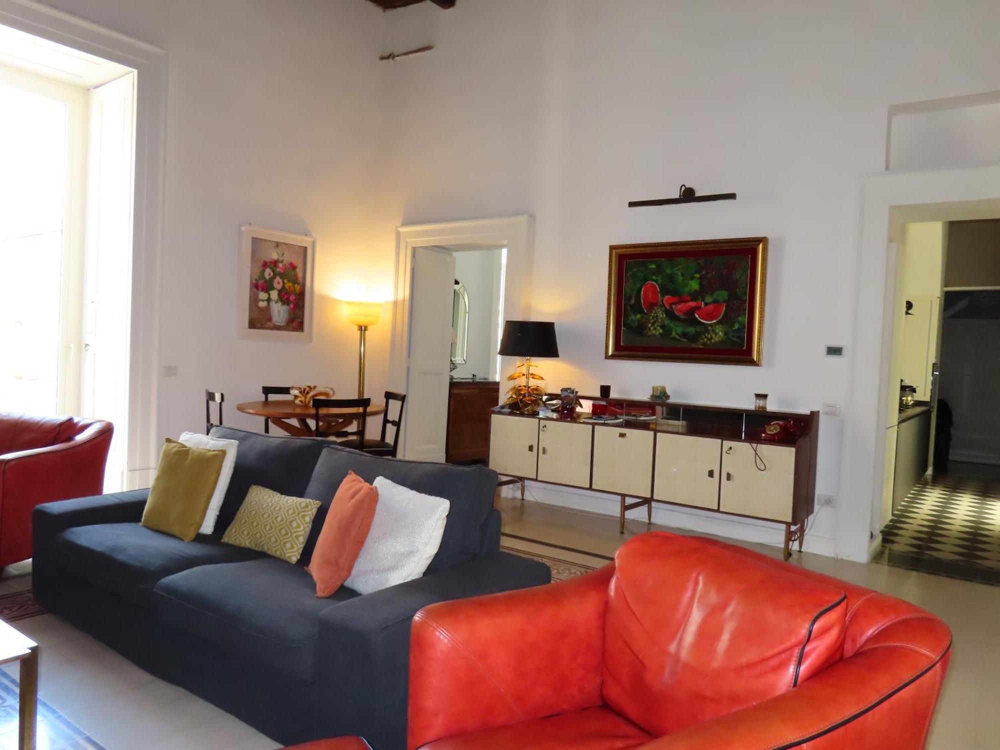 Casa Orlanda Apartment Naples Exterior photo