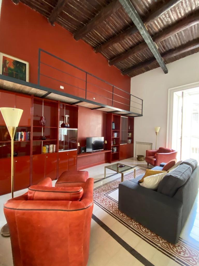 Casa Orlanda Apartment Naples Exterior photo