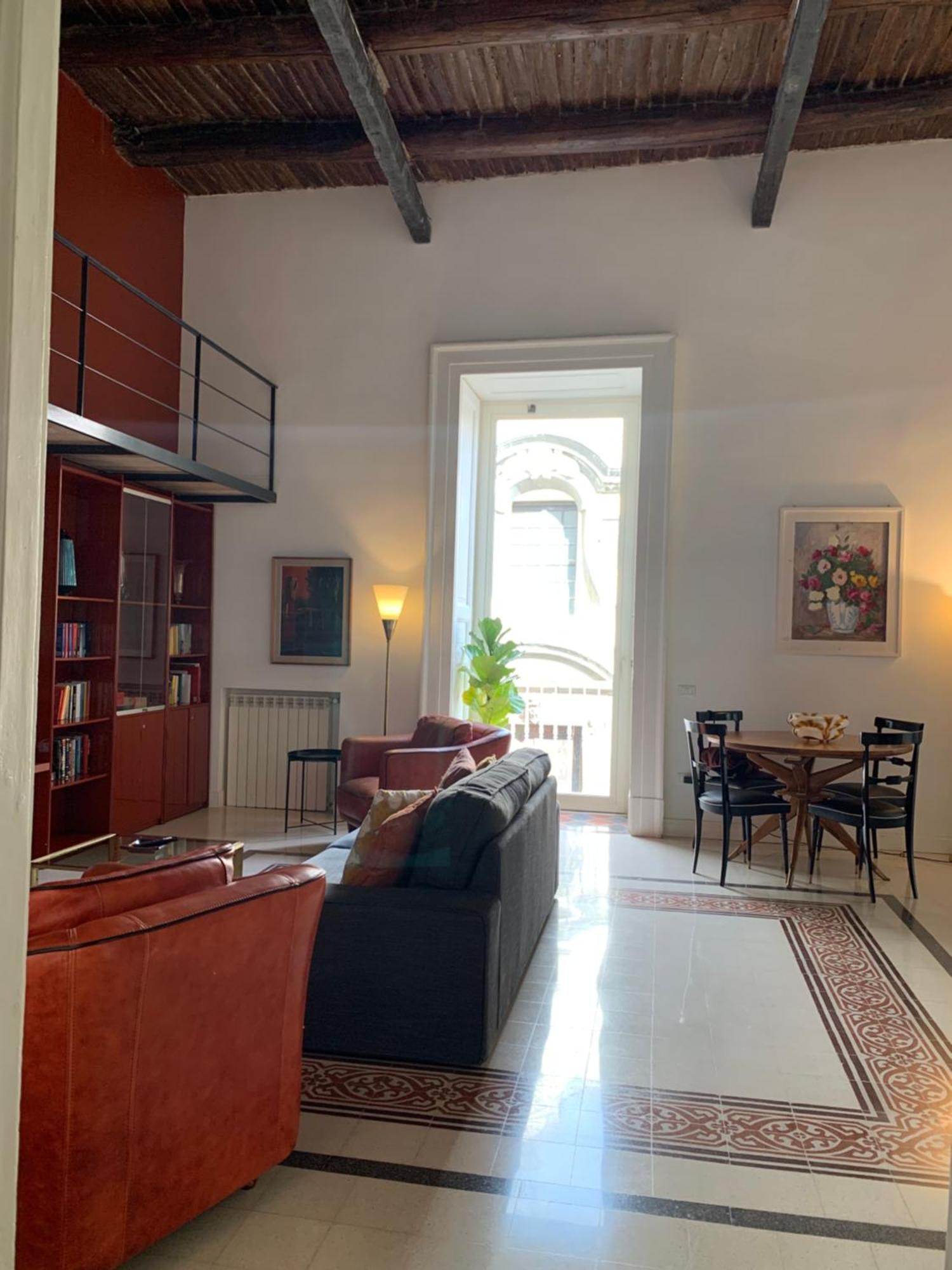 Casa Orlanda Apartment Naples Exterior photo
